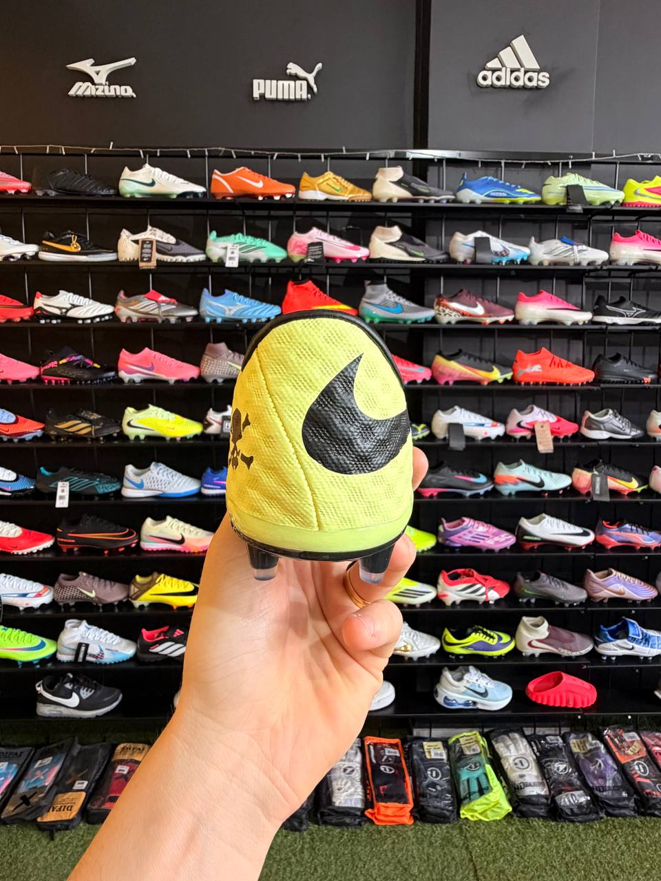 NIKE HYPERVENOM ELITE (FG) PRONTA ENTREGA - Image 5