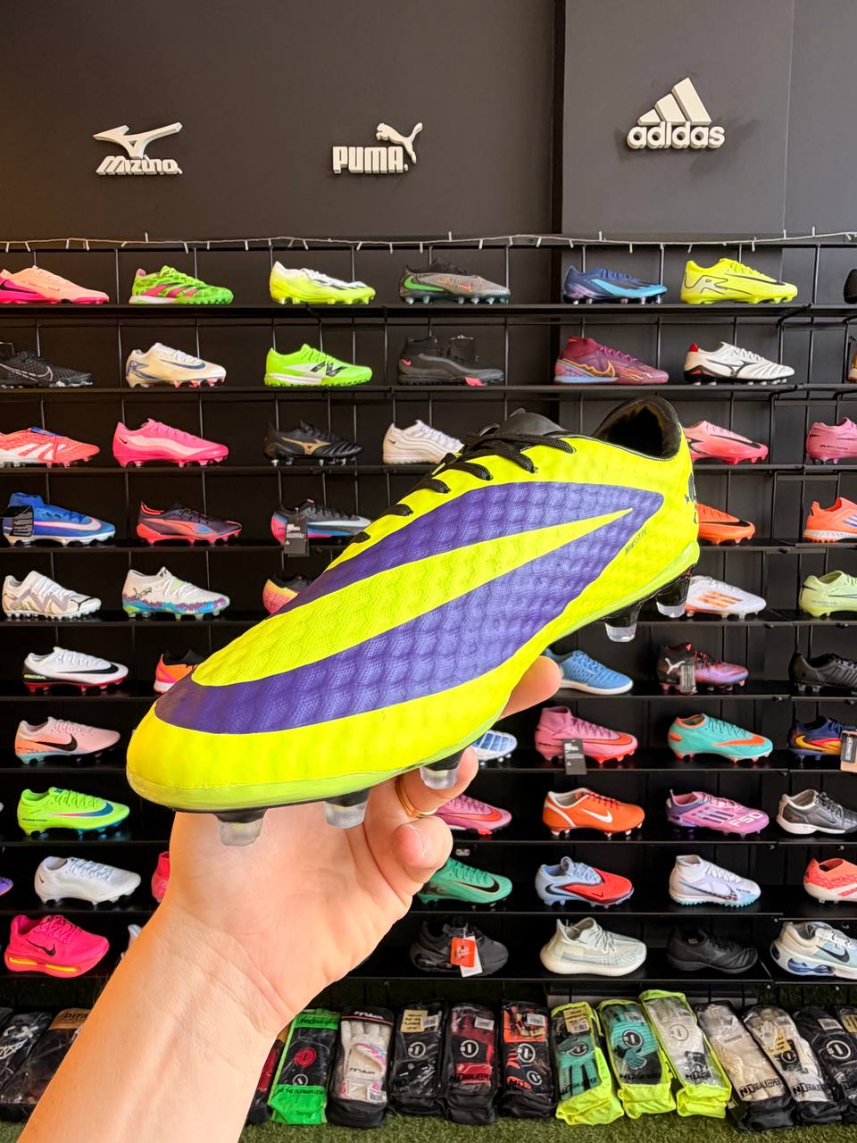 NIKE HYPERVENOM ELITE (FG) PRONTA ENTREGA - Image 2