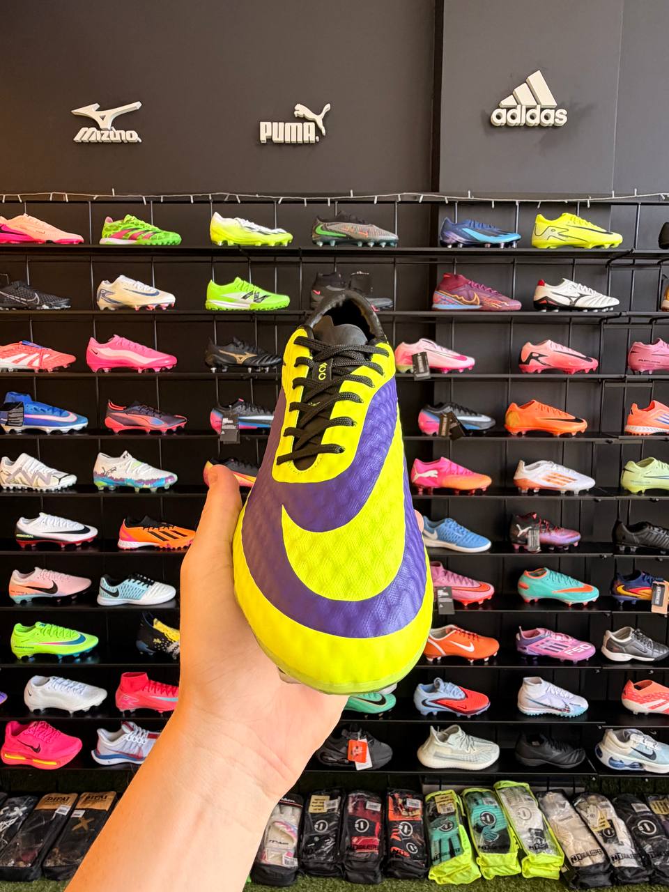 NIKE HYPERVENOM ELITE (FG) PRONTA ENTREGA - Image 3