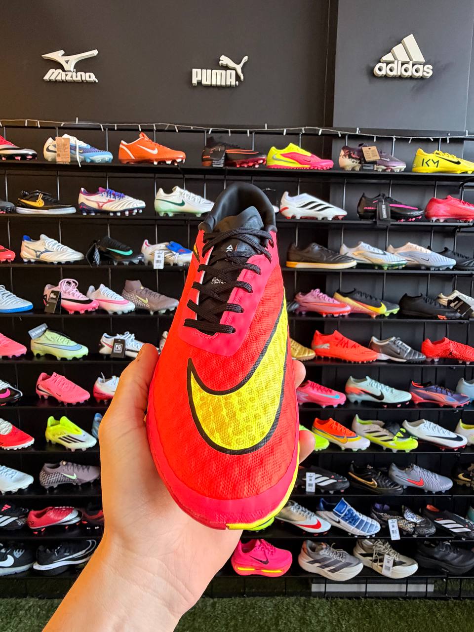 NIKE HYPERVENOM TF + BRINDE (PRONTA ENTREGA) - Image 3