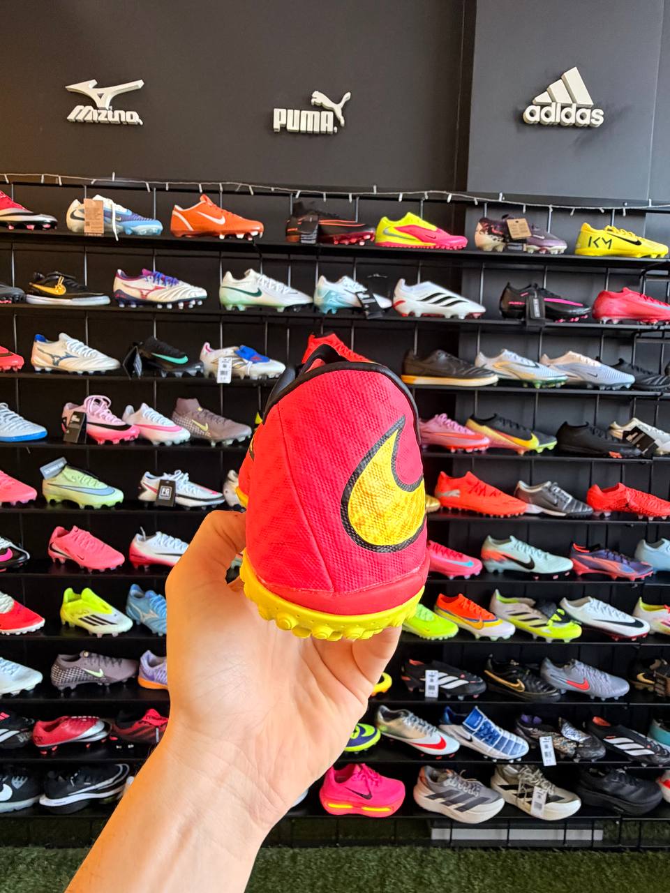 NIKE HYPERVENOM TF + BRINDE (PRONTA ENTREGA) - Image 5