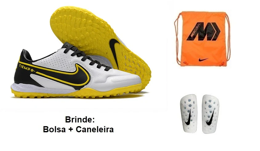 NIKE TIEMPO LEGEND 9 PRO (TF) - Image 10