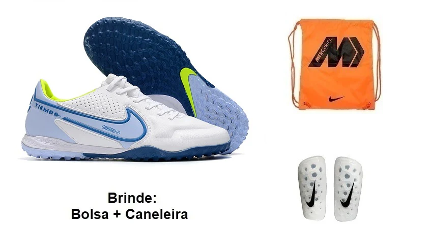 NIKE TIEMPO LEGEND 9 PRO (TF) - Image 5