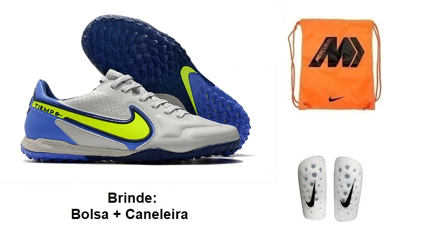 NIKE TIEMPO LEGEND 9 PRO (TF) - Image 7