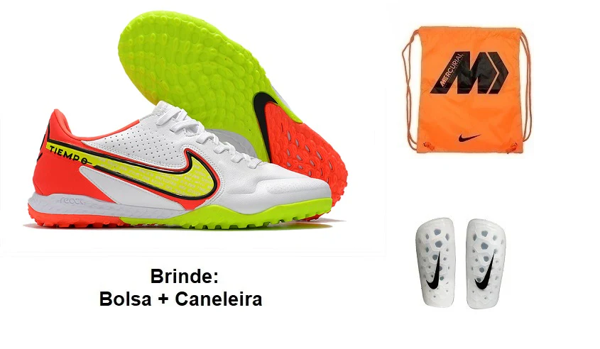 NIKE TIEMPO LEGEND 9 PRO (TF) - Image 8