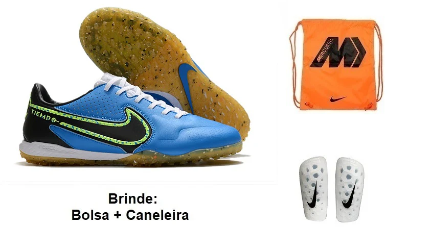 NIKE TIEMPO LEGEND 9 PRO (TF) - Image 9