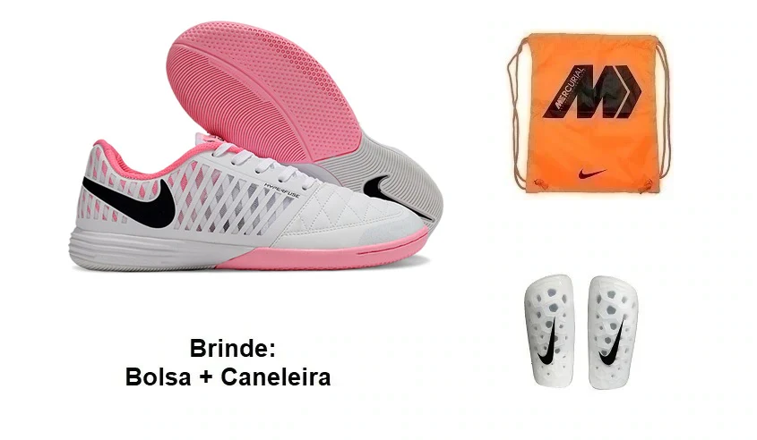 NIKE LUNAR GATO 2 IC (4) + BRINDES - Image 13