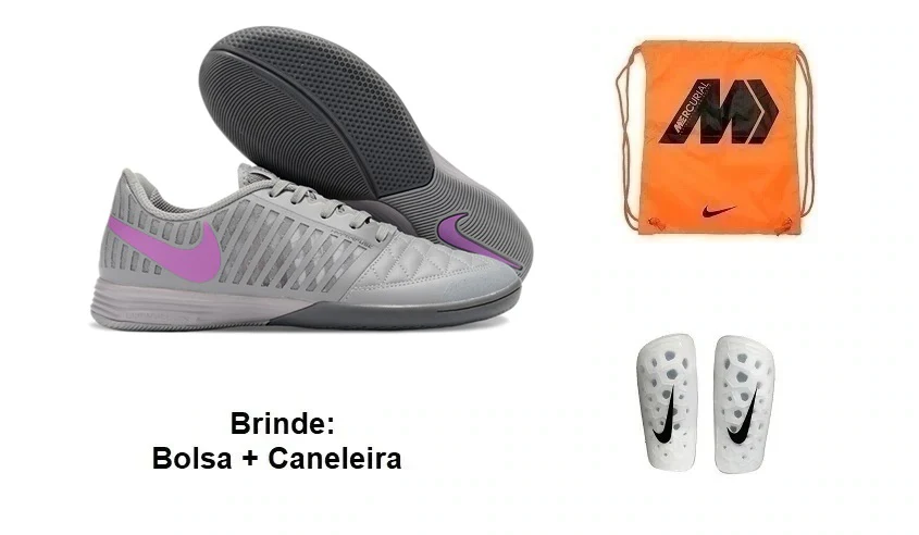 NIKE LUNAR GATO 2 IC (4) + BRINDES - Image 17
