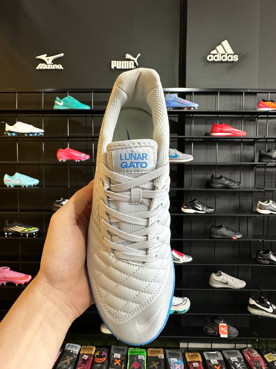NIKE LUNAR GATO IC + BRINDE (PRONTA ENTREGA) - Image 2