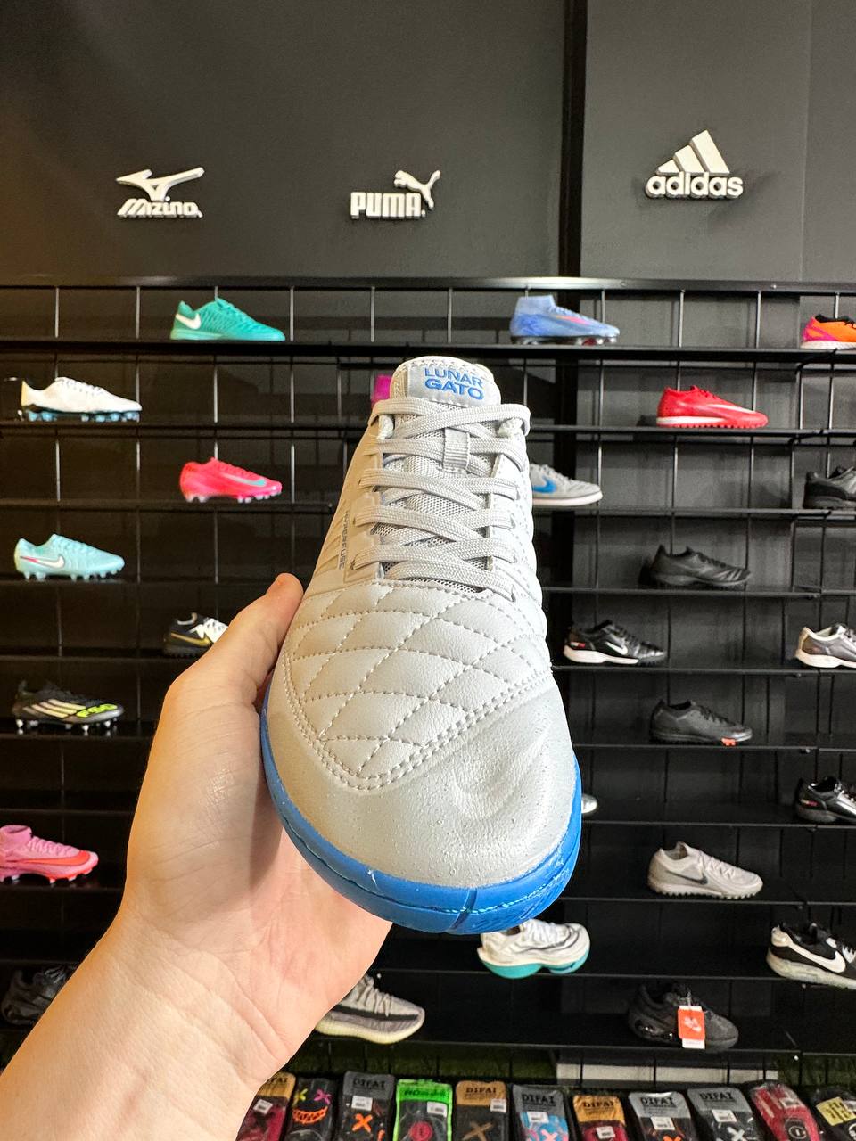 NIKE LUNAR GATO IC + BRINDE (PRONTA ENTREGA) - Image 3