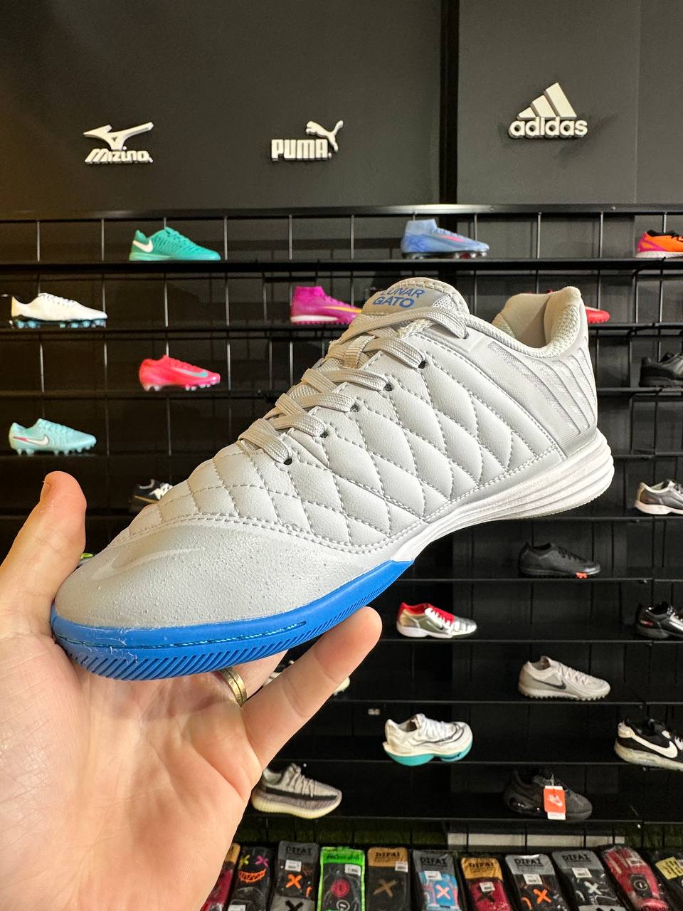 NIKE LUNAR GATO IC + BRINDE (PRONTA ENTREGA) - Image 4
