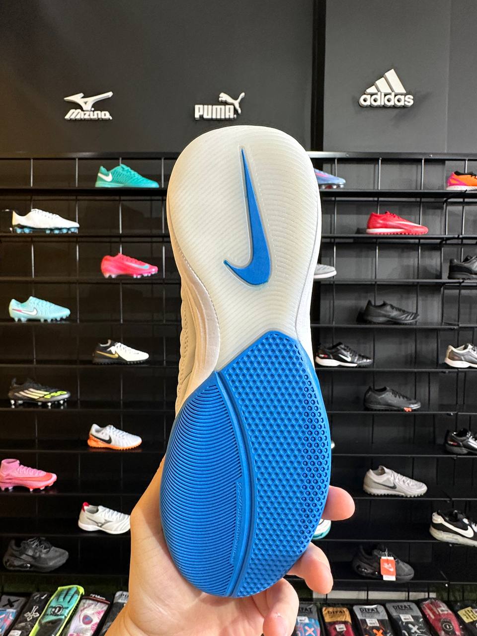 NIKE LUNAR GATO IC + BRINDE (PRONTA ENTREGA) - Image 5