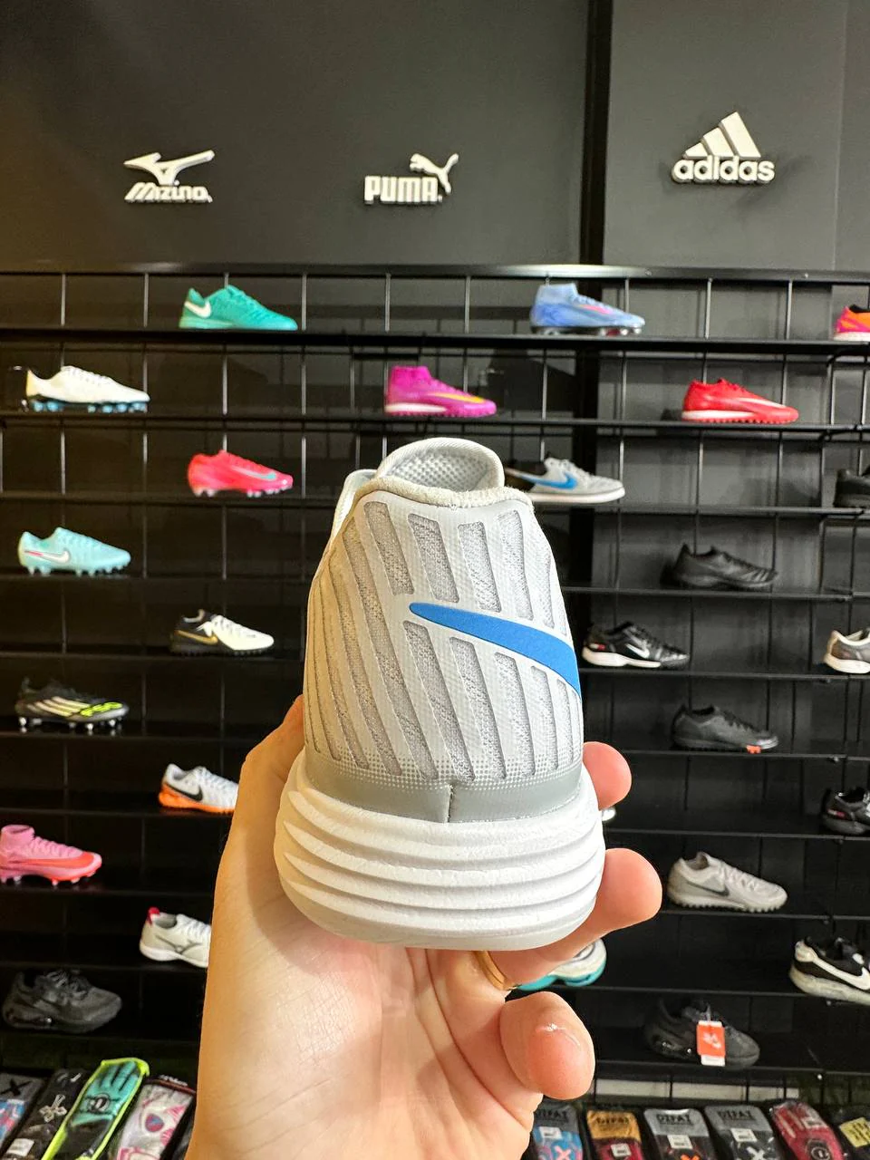 NIKE LUNAR GATO IC + BRINDE (PRONTA ENTREGA) - Image 6