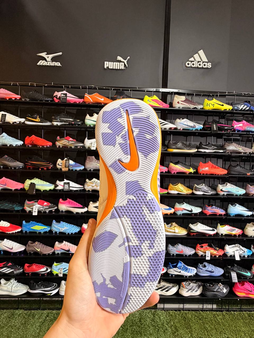 NIKE LUNAR GATO (IC) PRONTA ENTREGA - Image 5