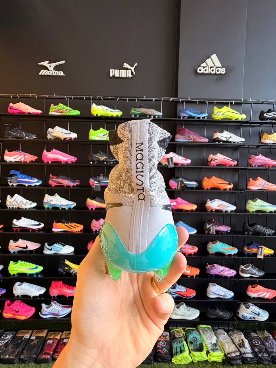 NIKE MAGISTA ELITE  (FG) PRONTA ENTREGA - Image 4