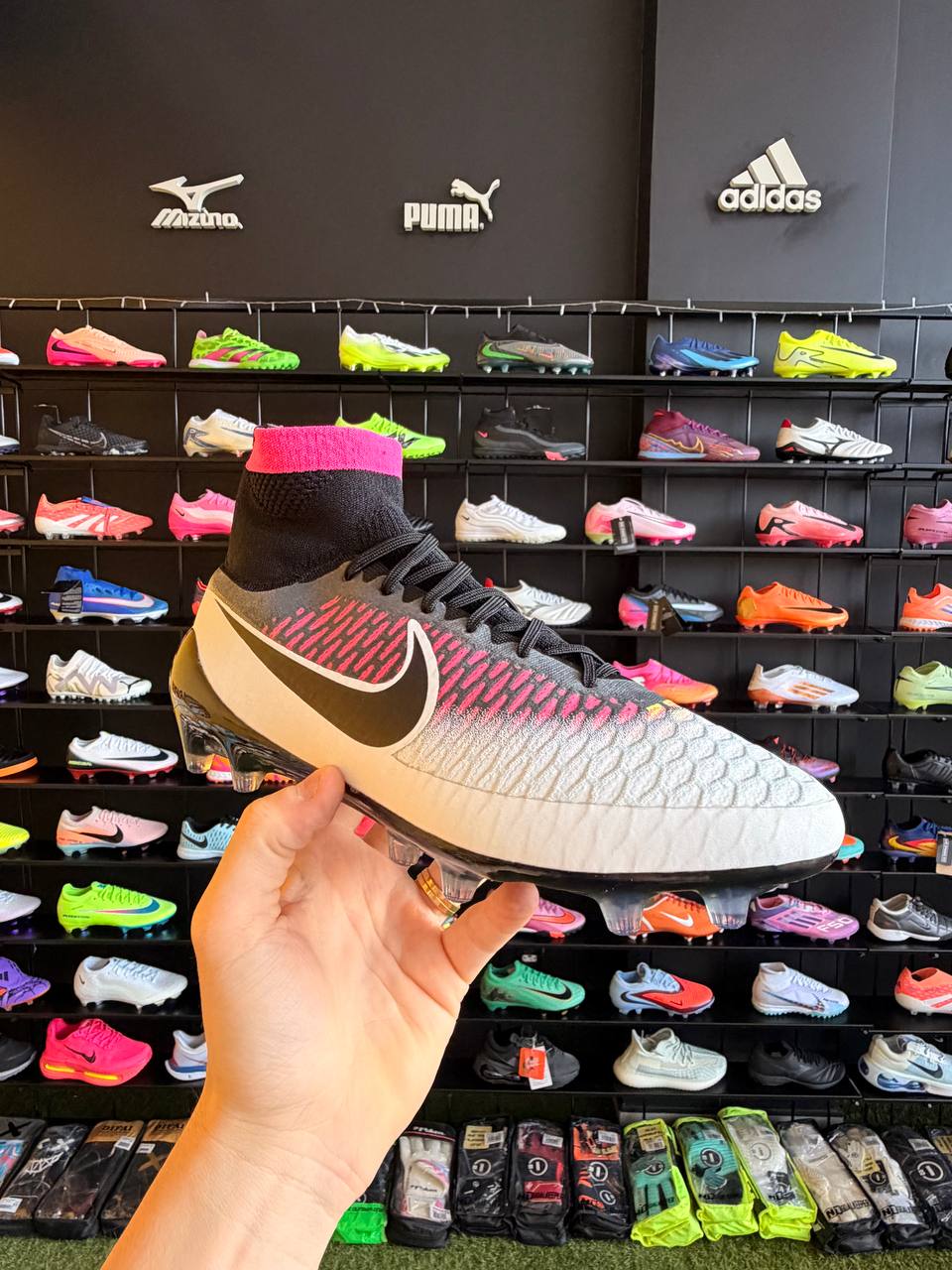 NIKE MAGISTA ELITE (FG) PRONTA ENTREGA