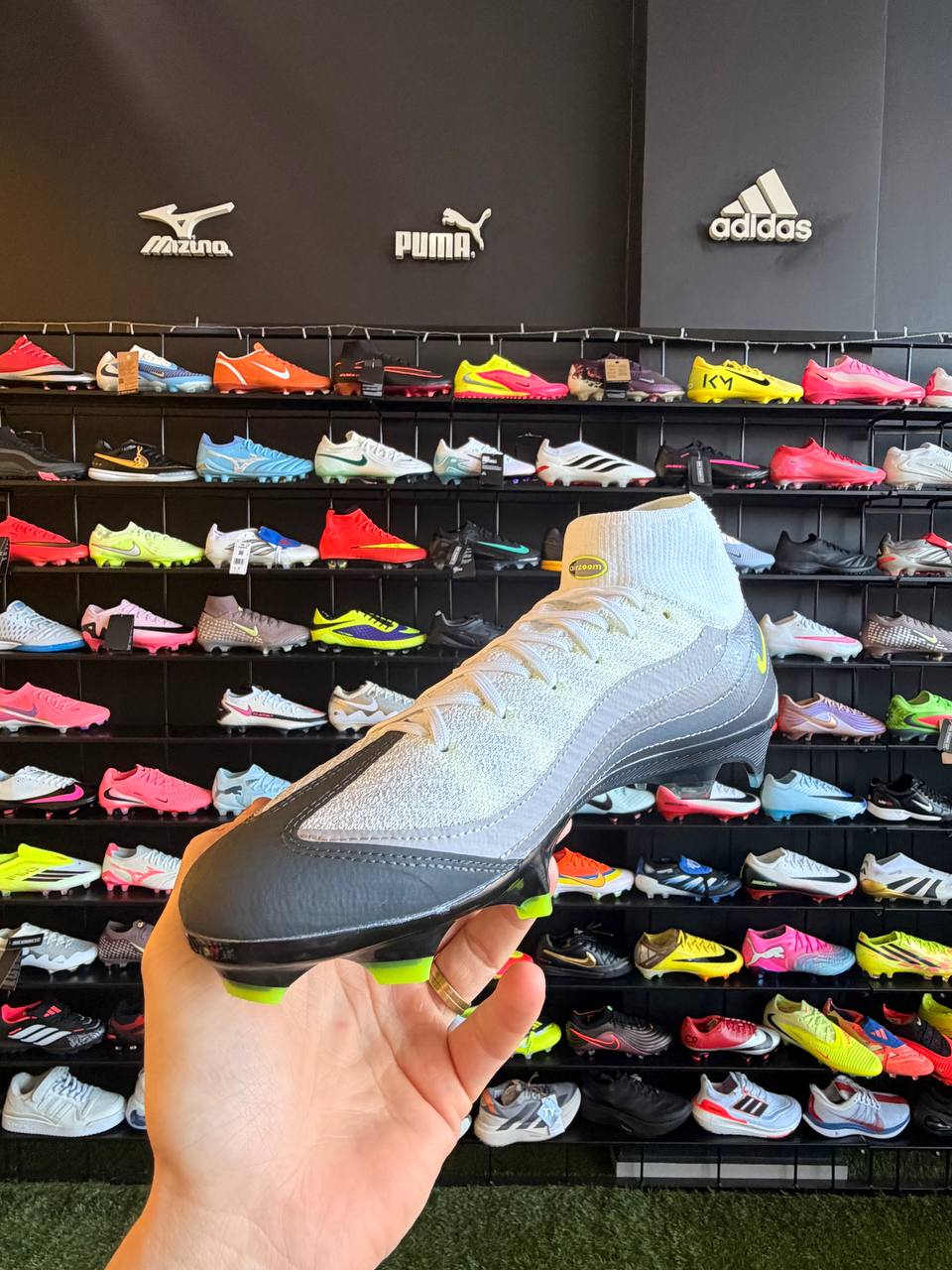 NIKE MERCURIAL SUPERFLY 10 (FG) PRONTA ENTREGA - Image 2