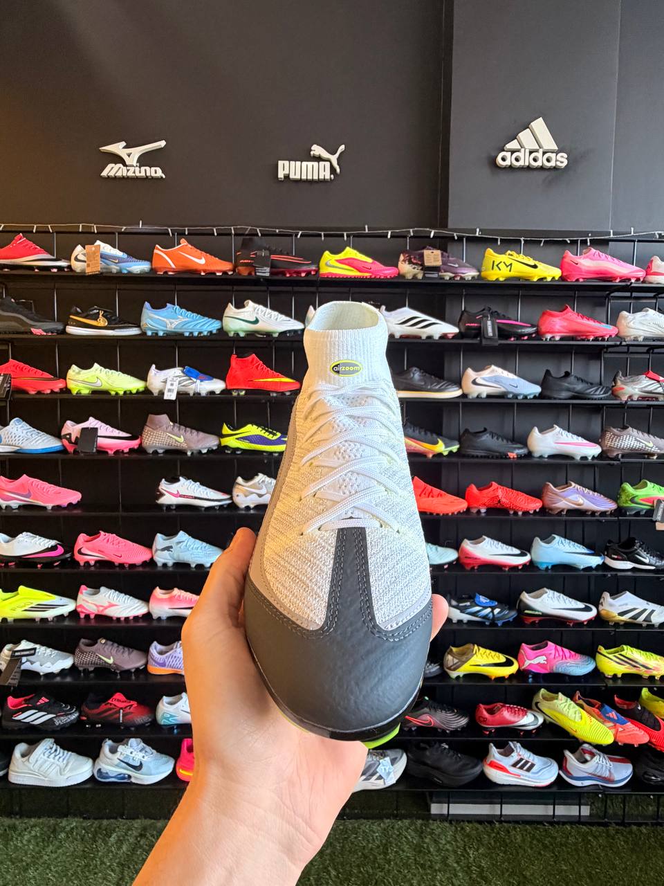 NIKE MERCURIAL SUPERFLY 10 (FG) PRONTA ENTREGA - Image 3