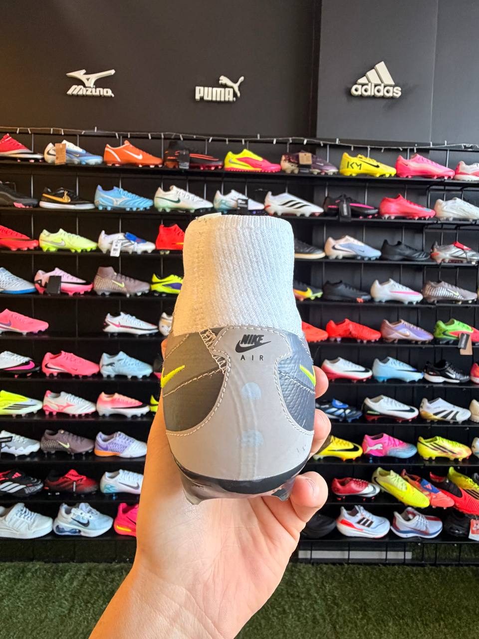 NIKE MERCURIAL SUPERFLY 10 (FG) PRONTA ENTREGA - Image 5