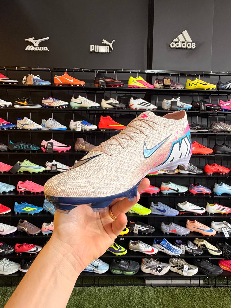 NIKE MERCURIAL VAPOR 16 (FG) PRONTA ENTREGA - Image 2