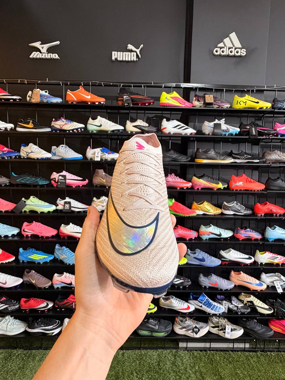 NIKE MERCURIAL VAPOR 16 (FG) PRONTA ENTREGA - Image 3