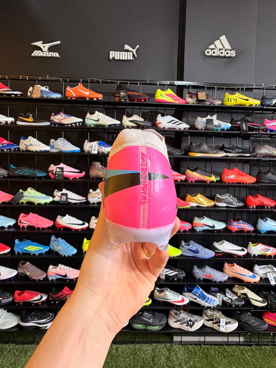 NIKE MERCURIAL VAPOR 16 (FG) PRONTA ENTREGA - Image 4