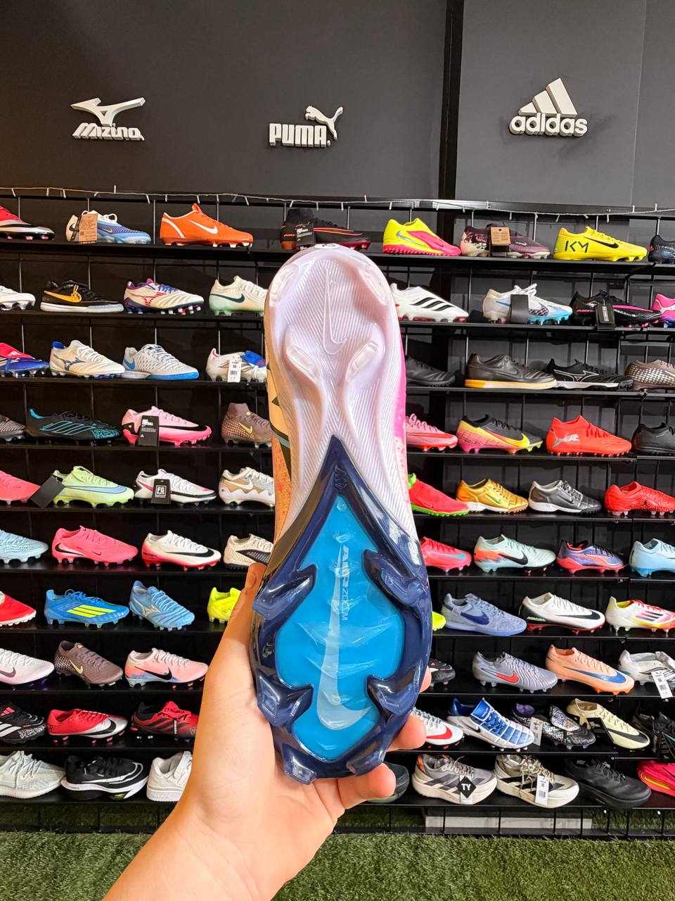 NIKE MERCURIAL VAPOR 16 (FG) PRONTA ENTREGA - Image 5