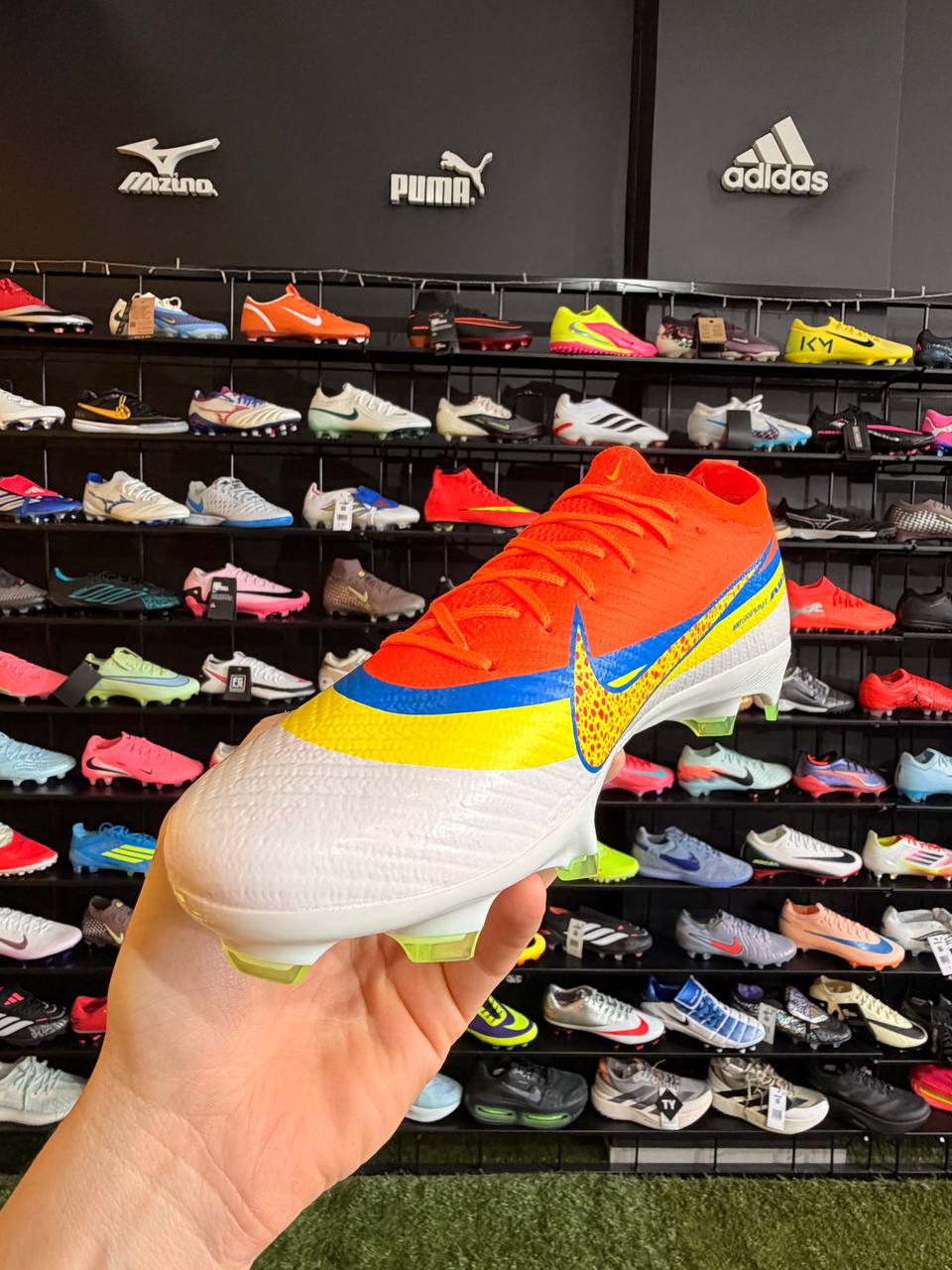 NIKE MERCURIAL VAPOR 16 (FG) PRONTA ENTREGA - Image 2