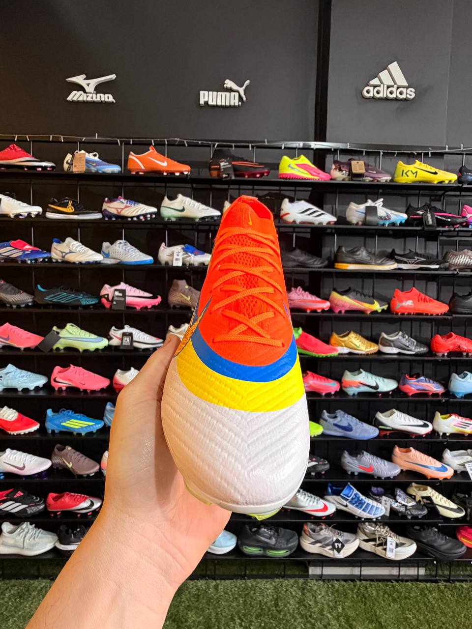 NIKE MERCURIAL VAPOR 16 (FG) PRONTA ENTREGA - Image 3