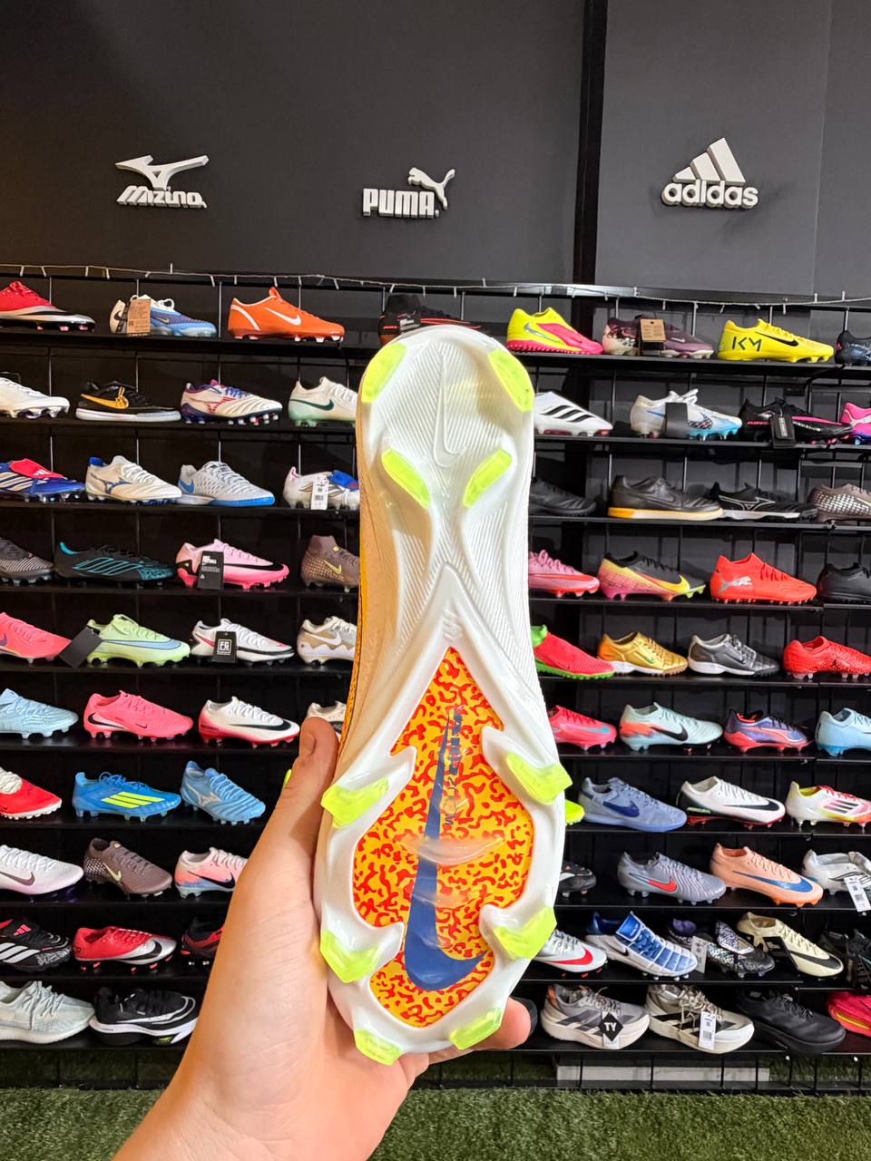 NIKE MERCURIAL VAPOR 16 (FG) PRONTA ENTREGA - Image 5
