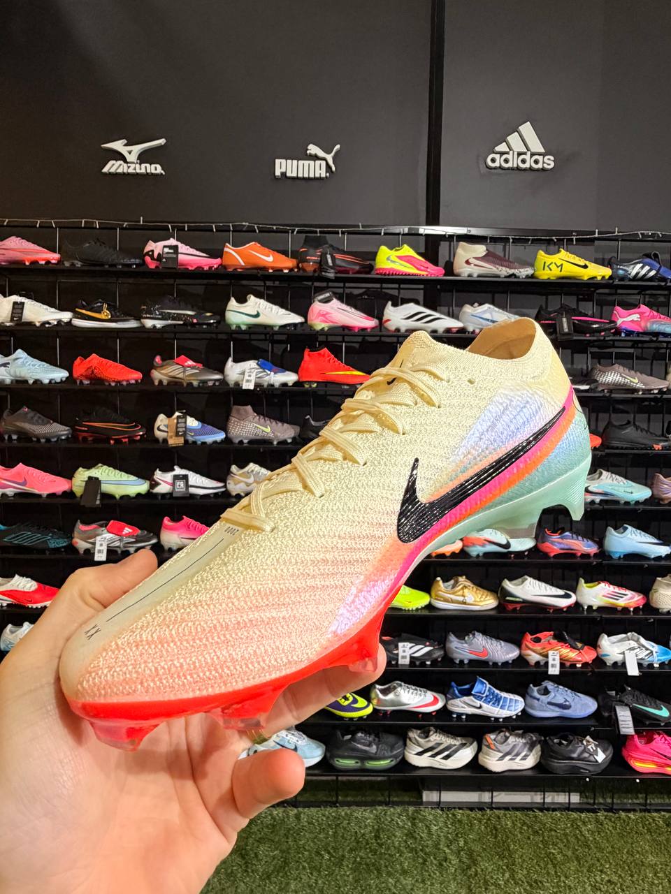 NIKE MERCURIAL VAPOR 16 (FG) PRONTA ENTREGA - Image 2