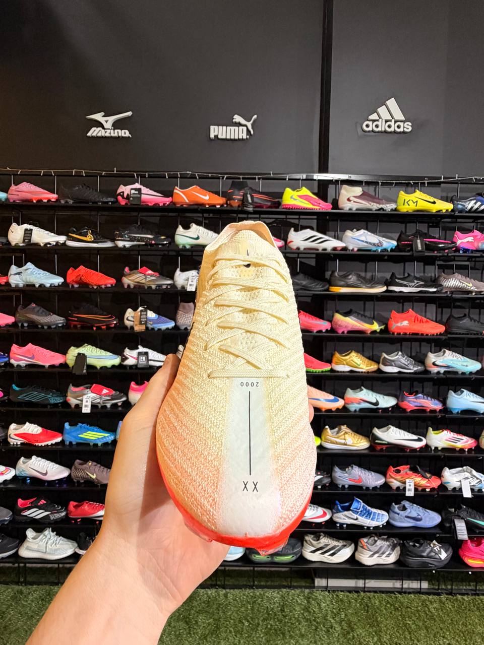 NIKE MERCURIAL VAPOR 16 (FG) PRONTA ENTREGA - Image 3