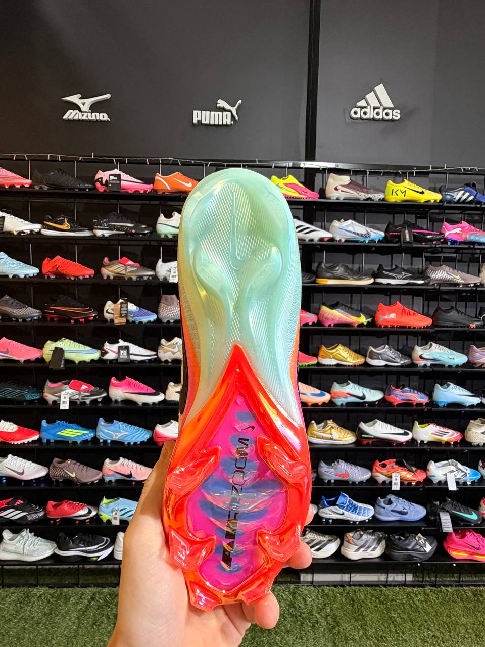 NIKE MERCURIAL VAPOR 16 (FG) PRONTA ENTREGA - Image 4