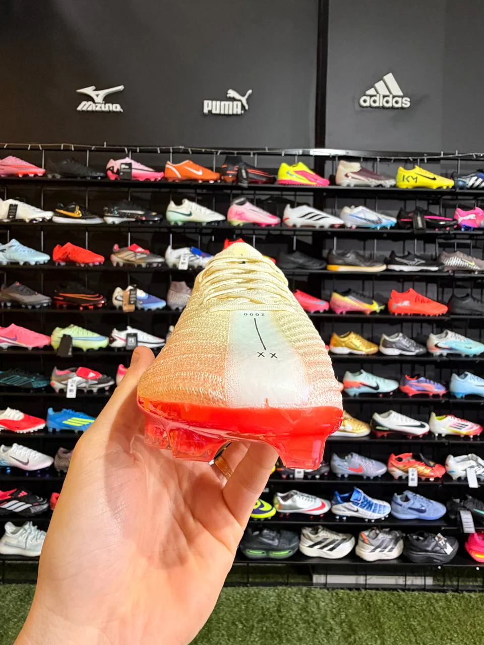 NIKE MERCURIAL VAPOR 16 (FG) PRONTA ENTREGA - Image 5