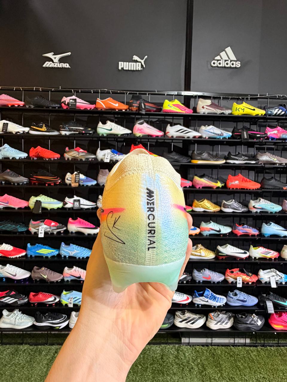 NIKE MERCURIAL VAPOR 16 (FG) PRONTA ENTREGA - Image 6