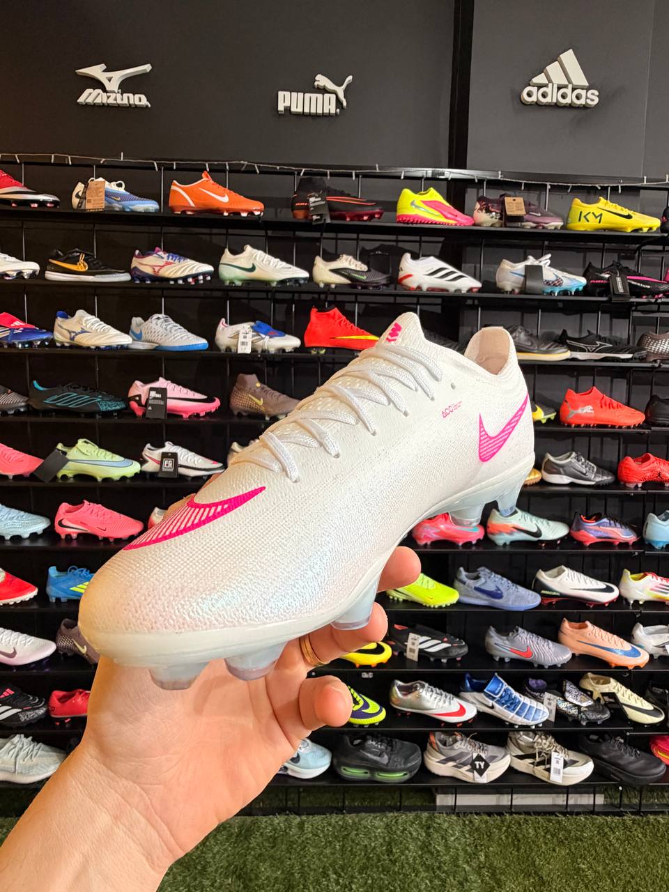 NIKE MERCURIAL VAPOR 17 (FG) PRONTA ENTREGA - Image 2