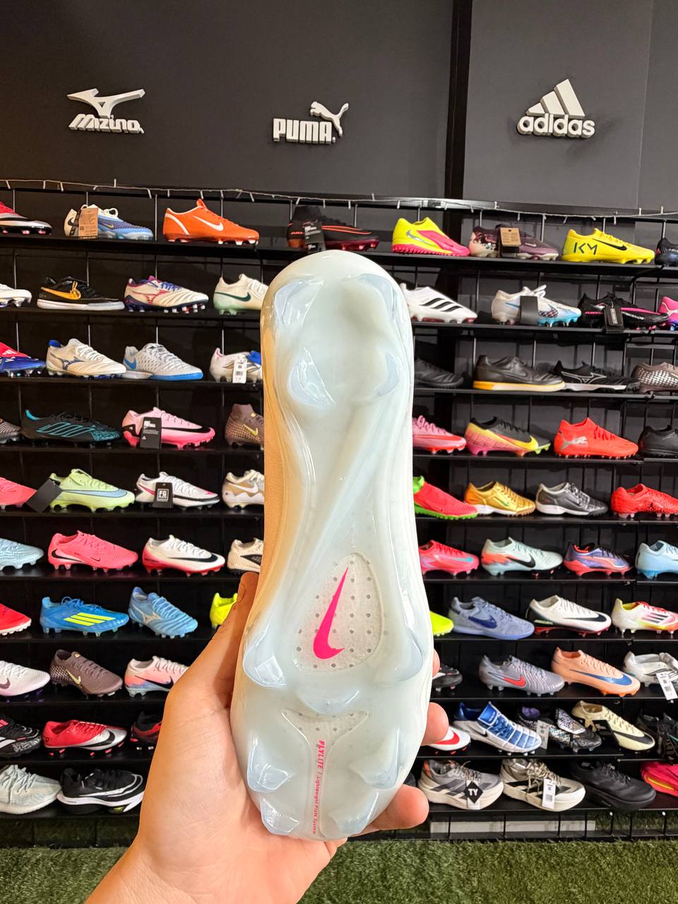 NIKE MERCURIAL VAPOR 17 (FG) PRONTA ENTREGA - Image 4