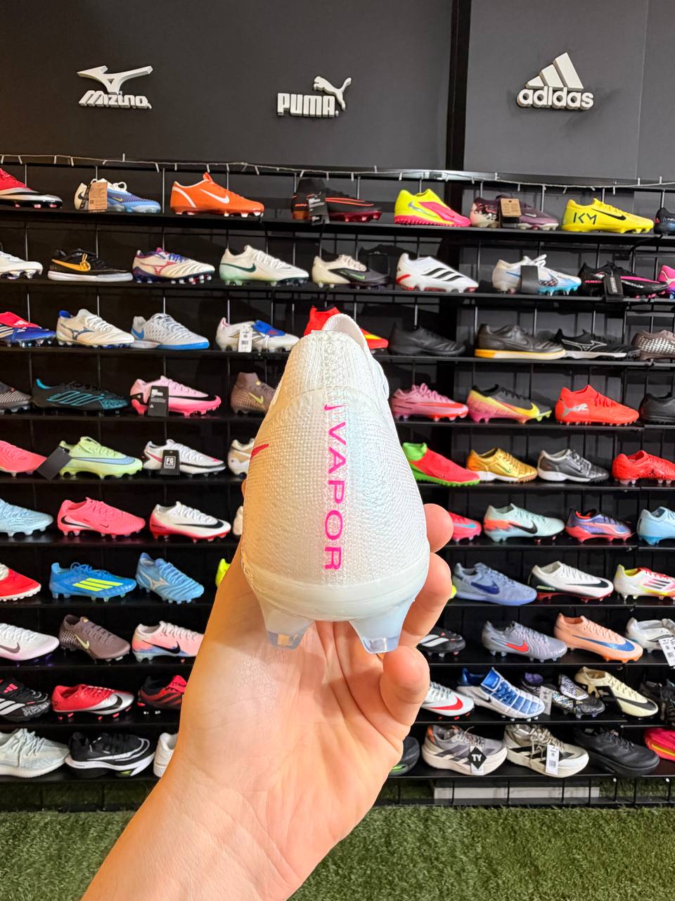 NIKE MERCURIAL VAPOR 17 (FG) PRONTA ENTREGA - Image 5