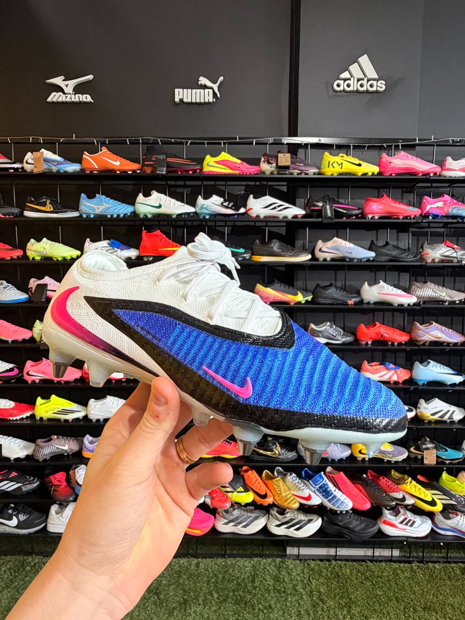 NIKE PHANTOM 6 ELITE PROFISSIONAL (SG) PRONTA ENTREGA