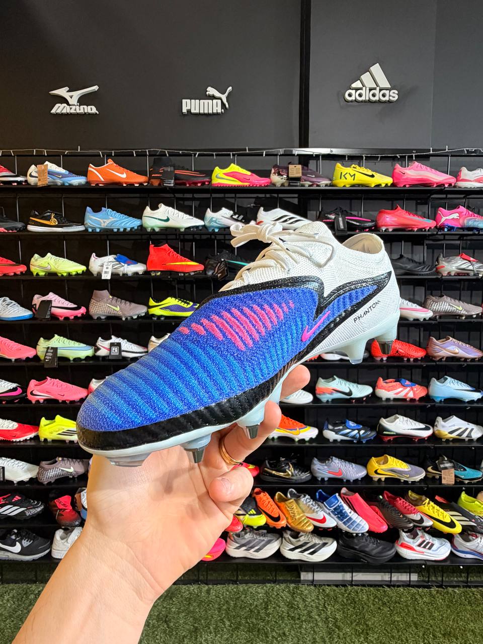 NIKE PHANTOM 6 ELITE PROFISSIONAL (SG) PRONTA ENTREGA - Image 2