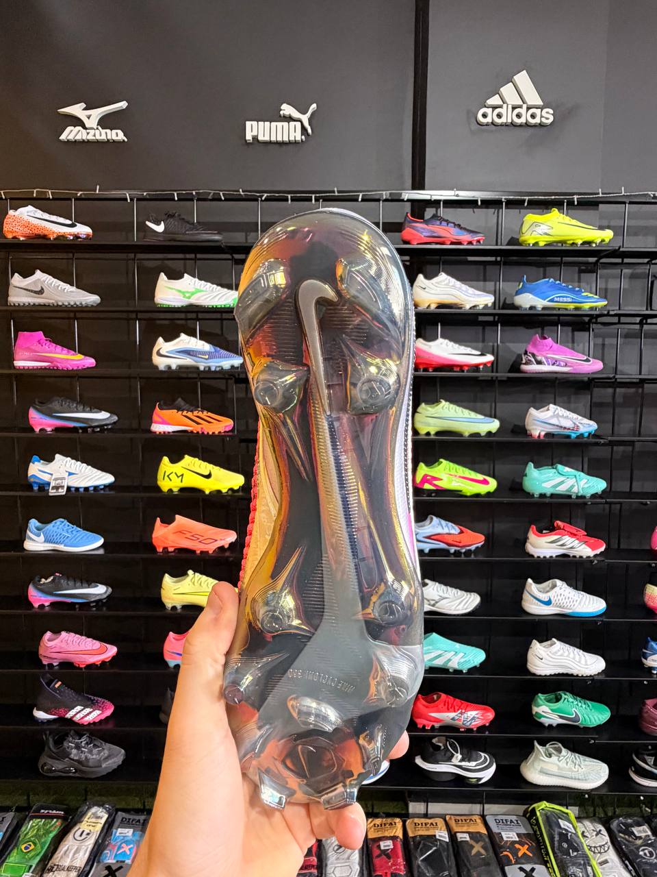 NIKE PHANTOM 6 FG+ BRINDE (PRONTA ENTREGA) - Image 4
