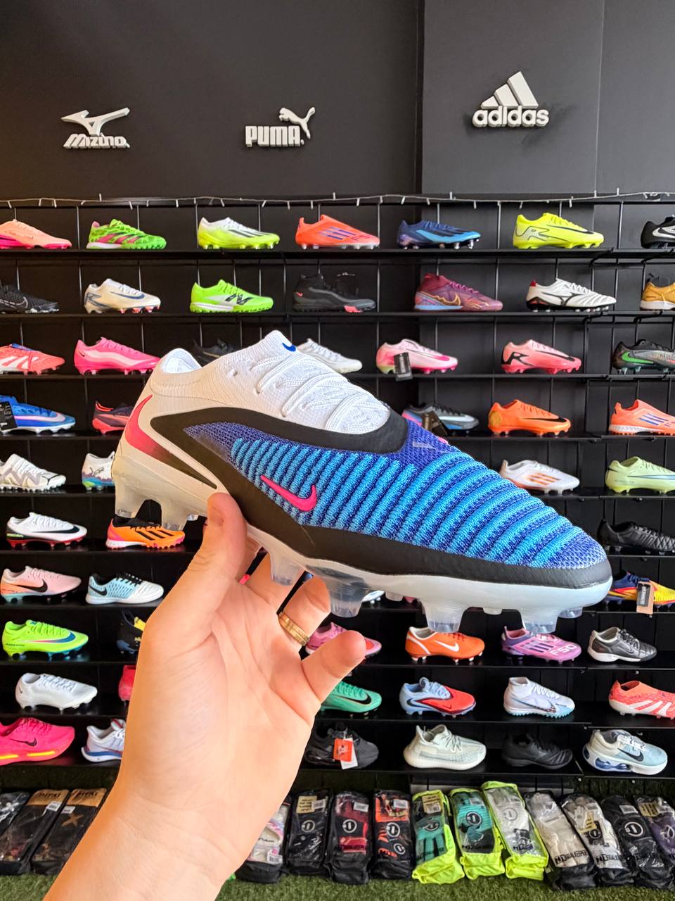 NIKE PHANTOM 6 ELITE (FG) PRONTA ENTREGA