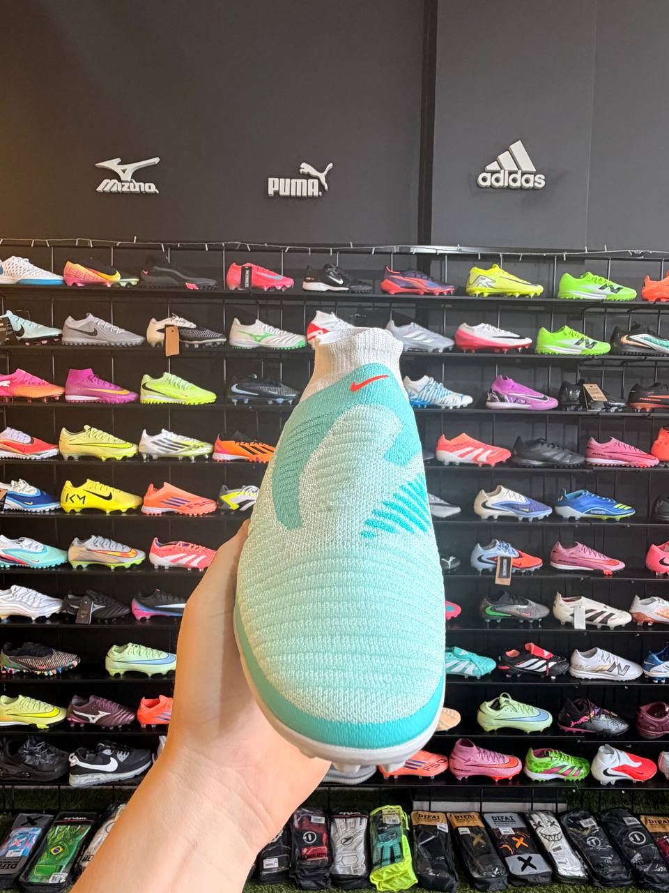 NIKE PHANTOM 6 TF + BRINDE (PRONTA ENTREGA) - Image 3