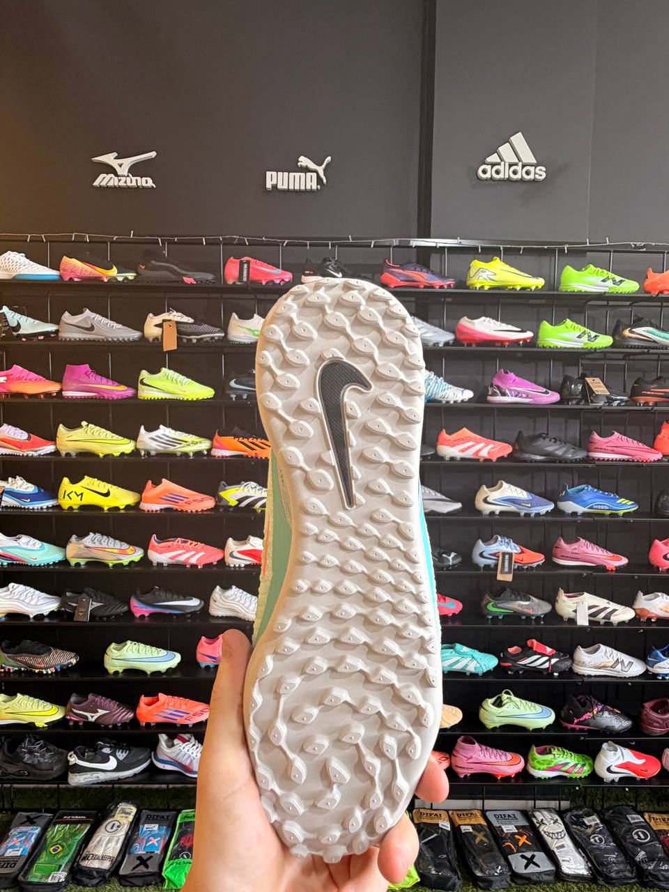 NIKE PHANTOM 6 TF + BRINDE (PRONTA ENTREGA) - Image 4
