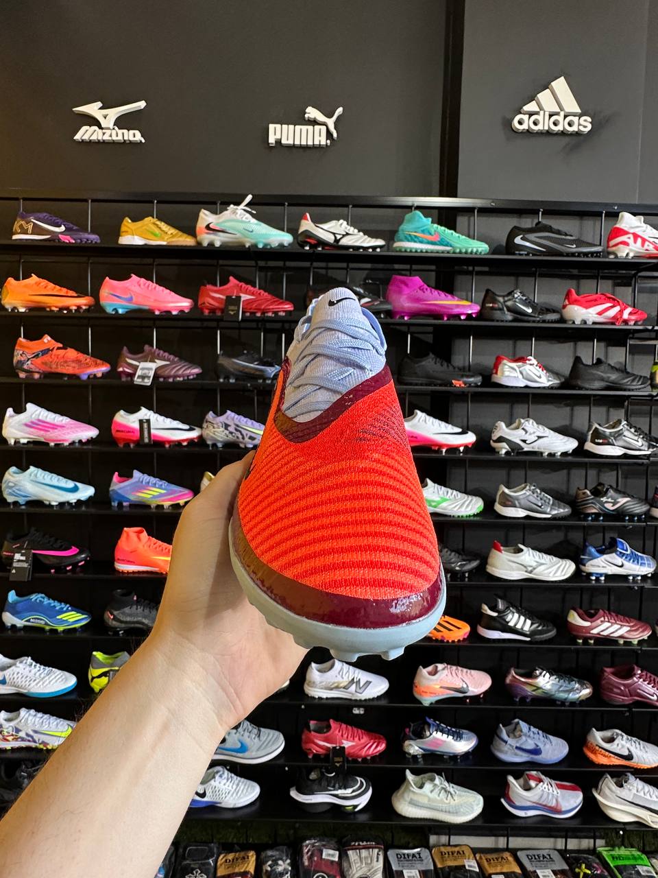 NIKE PHANTOM 6 TF+ BRINDE (PRONTA ENTREGA) - Image 5