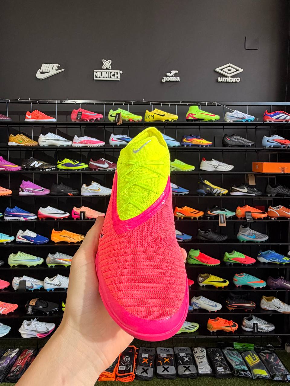 NIKE PHANTOM 6 (TF) PRONTA ENTREGA - Image 3