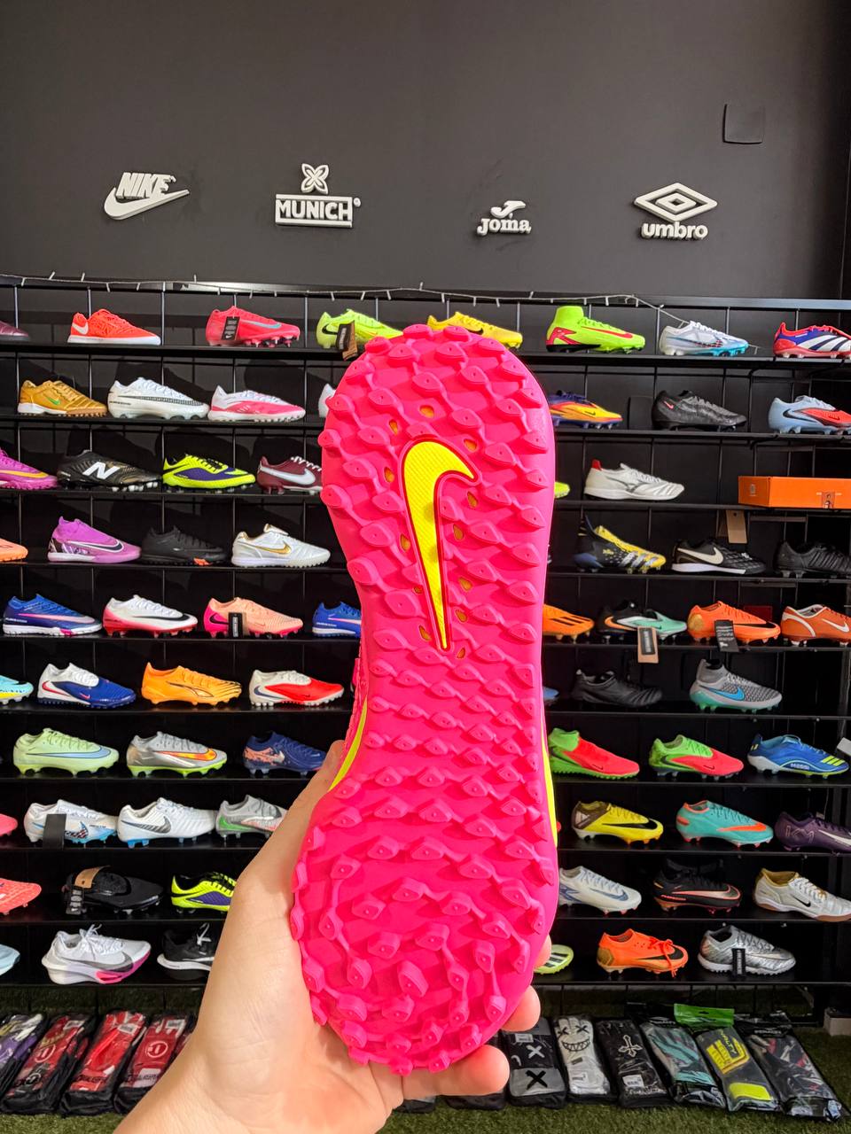 NIKE PHANTOM 6 (TF) PRONTA ENTREGA - Image 5