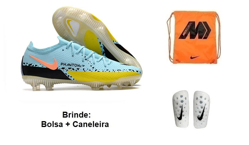 NIKE PHANTOM GT 2 ELITE (FG) - Image 5