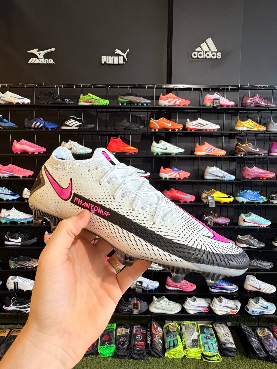NIKE PHANTOM GT ELITE (FG) PRONTA ENTREGA