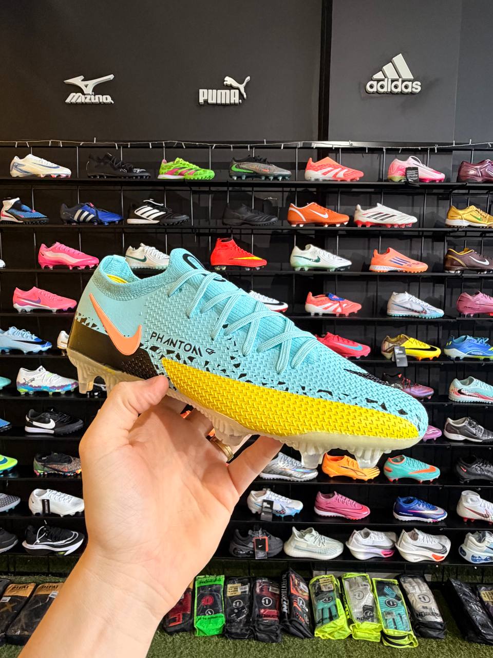 NIKE PHANTOM GT ELITE (FG) PRONTA ENTREGA